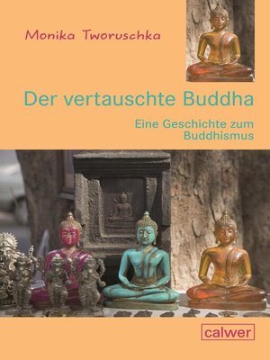 cover image of Der vertauschte Buddha